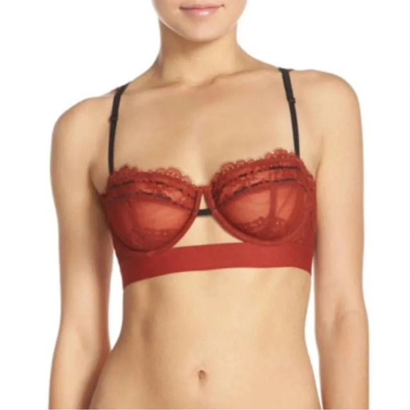 Free People hour of dawn bralette - Picture 3 of 9